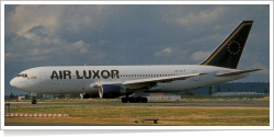 Air Luxor Boeing B.767-2B1 [ER] C9-BAF