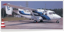 Enimex Antonov (PZL-Mielec) An-28 (M-28) ES-NOD