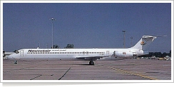 Nouvelair Tunisie McDonnell Douglas MD-83 (DC-9-83) EI-CNO