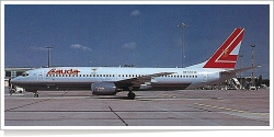 Lauda Air Boeing B.737-8Z9 OE-LNJ