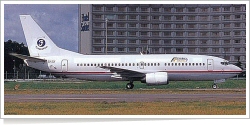 Flash Airlines Boeing B.737-3Q8 SU-ZCF