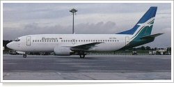 Tradewinds Charter Boeing B.737-3Y0 9V-TRA