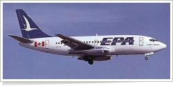 Eastern Provincial Airways Boeing B.737-2E1 C-GEPA