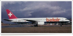 Belair Airlines Boeing B.757-2G5 HB-IHS