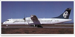 Mount Cook Airlines ATR ATR-72-500 ZK-MCU