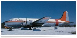 Trans Fair Douglas DC-4 (C-54E-DO) C-GCTF