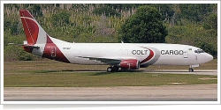 Colt Aviation Boeing B.737-4B6F PR-IOY