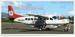 Mokulele Airlines Cessna 208B Caravan N856MA