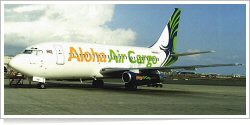 Aloha Air Cargo Boeing B.737-290C N842AL