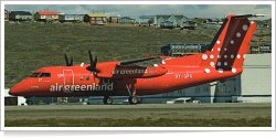 Air Greenland de Havilland Canada DHC-8Q-202 Dash 8 OY-GRG