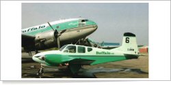 Buffalo Airways Beechcraft (Beech) B-95 Travel Air C-GYFM