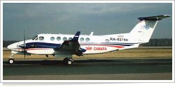 Air Samara Beechcraft (Beech) B-300 King Air 350i RA-02780