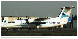 Summit Air de Havilland Canada DHC-8-102 Dash 8 C-GASB