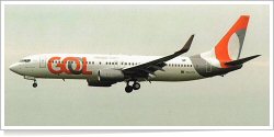 GOL Linhas Aéreas Inteligentes Boeing B.737-8EH PR-GTN