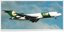 Rio Linhas Aéreas Boeing B.727-264F PR-IOC