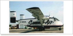 Summit Air Shorts (Short Brothers) SC.7 Skyvan 3 C-GKOA