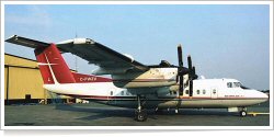 Tli Cho Air de Havilland Canada DHC-7-103 Dash 7 C-FWZV