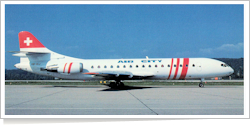 Air City Sud Aviation / Aerospatiale SE-210 Caravelle 10B3 HB-ICJ