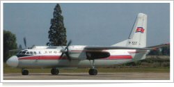 Air Koryo Antonov An-24B P-537