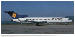 Lufthansa Boeing B.727-230 D-ABKT