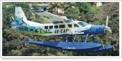 Cinnamon Air Cessna 208A Caravan I 4R-CAF