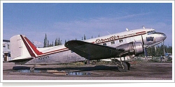 Frontier Flying Service Douglas DC-3 (C-47A-DK) N59314