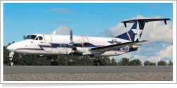 Alaska Central Express Beechcraft (Beech) B-1900C N117AX