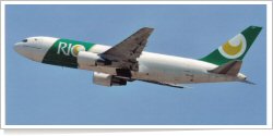 Rio Linhas Aéreas Boeing B.767-281 [F] PR-IOH