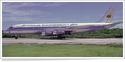 Antigua Caribbean Air McDonnell Douglas DC-8-21 N6571C