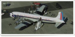 Eastern Air Lines Douglas DC-7B N836D