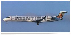 Horizon Air Bombardier / Canadair CRJ-701ER N611QX