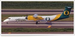 Horizon Air Bombardier / Canadair DHC-8-401Q Dash 8 N407QX