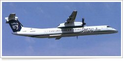 Alaska Horizon Bombardier / Canadair DHC-8-402Q Dash 8 N422QX