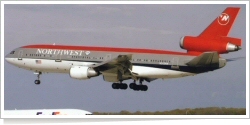 Northwest Airlines McDonnell Douglas DC-10-30 N243NW