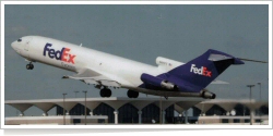 FedEx Boeing B.727-227 N495FE