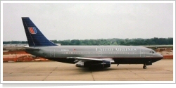 United Airlines Boeing B.737-291 N996UA