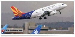 US Airways Airbus A-319-132 N826AW