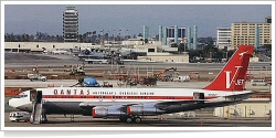 Qantas Empire Airways Boeing B.707-138B N707JT