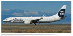 Alaska Airlines Boeing B.737-890 N552AS
