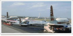 Capital Airlines Douglas DC-4 (C-54-DO) N586555