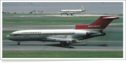 Northwest Orient Airlines Boeing B.727-51 N488US