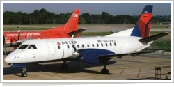Mesaba Airlines Saab SF-340B N434XJ
