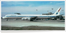 United Air Lines McDonnell Douglas DC-8-61 N8087U