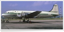 Congofrigo Douglas DC-4-1009 9Q-CWJ