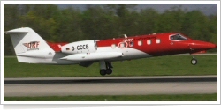 DRF Luftrettung Gates (Bombardier) Learjet 35A D-CCCB