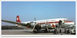 International Red Cross (ICRC) Douglas DC-6A/C HB-IBS
