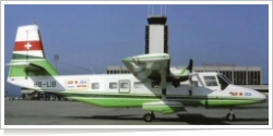 Air-Sea Service GAF N24A Nomad HB-LIB