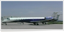 Jetmagic Embraer ERJ-145LU HB-JAX