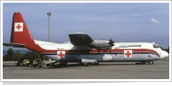 Zimex Aviation Lockheed C-130 (L-100-30 Hercules) HB-ILF