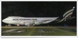 Southern Air Boeing B.747-2F6B N765SA